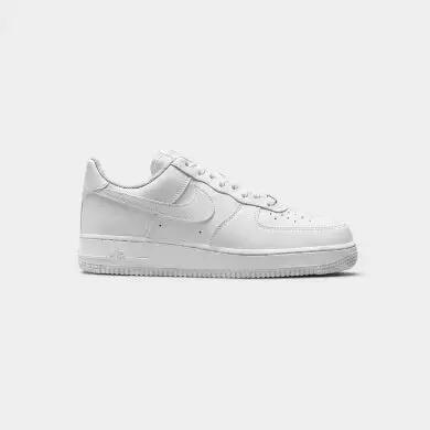 Nike air force 1 '07 next nature white metallic silver (women's)
