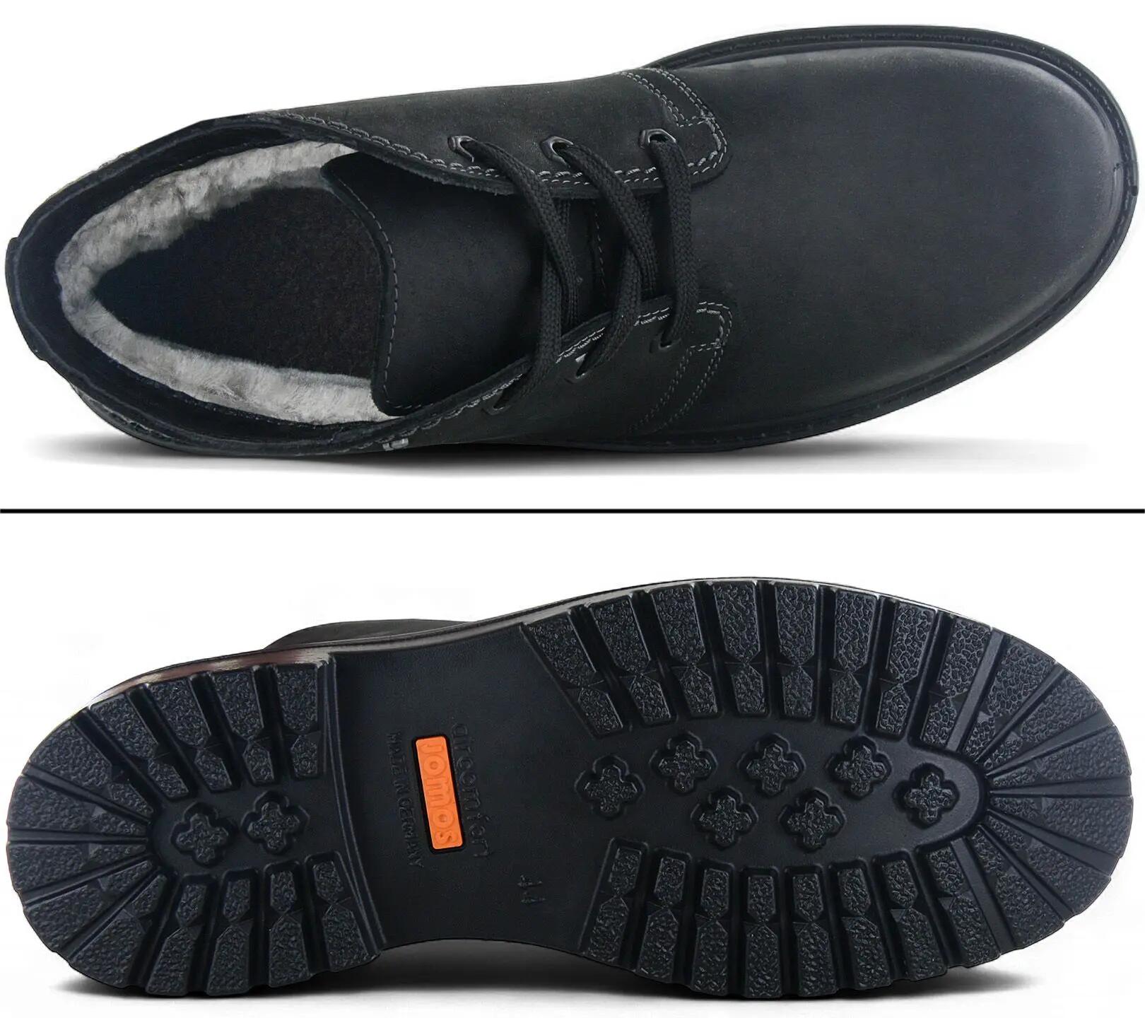Homme - Jomos Alpina - 456506-40-000 - Noir 4/6