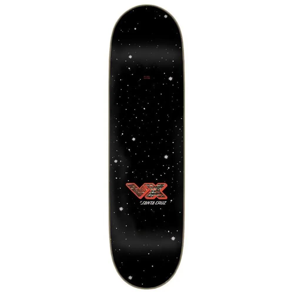 Skateboard Deck Santa Cruz VX Wooten Part One 8.5'' 2/2