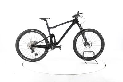 Tweedehands - ghost lector fs sf lc fahrrad fully - zeer goed