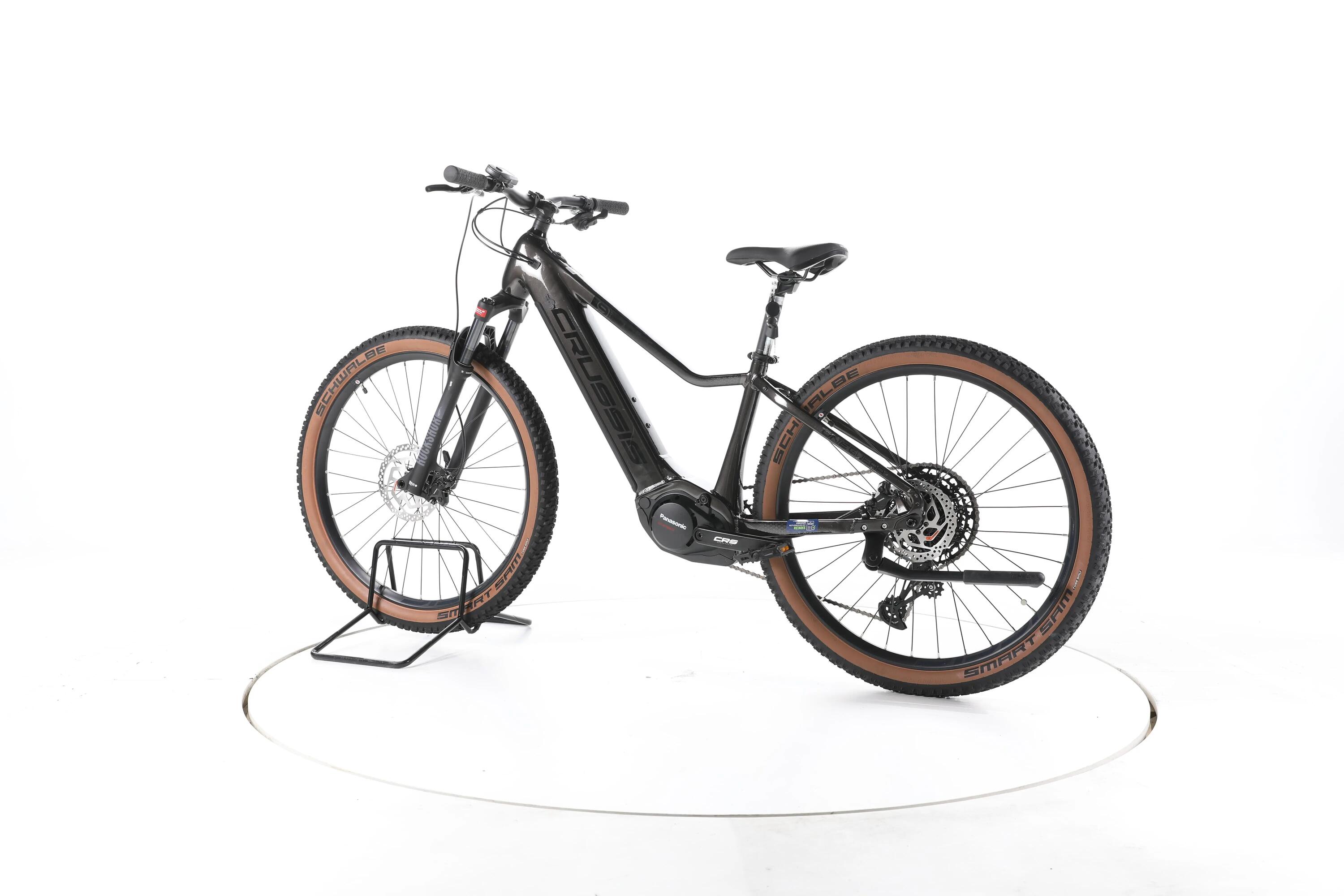 Segunda vida - Crussis ONE-Guera 9.11 E-Bike 2025 - Em muito bom estado. 7/7