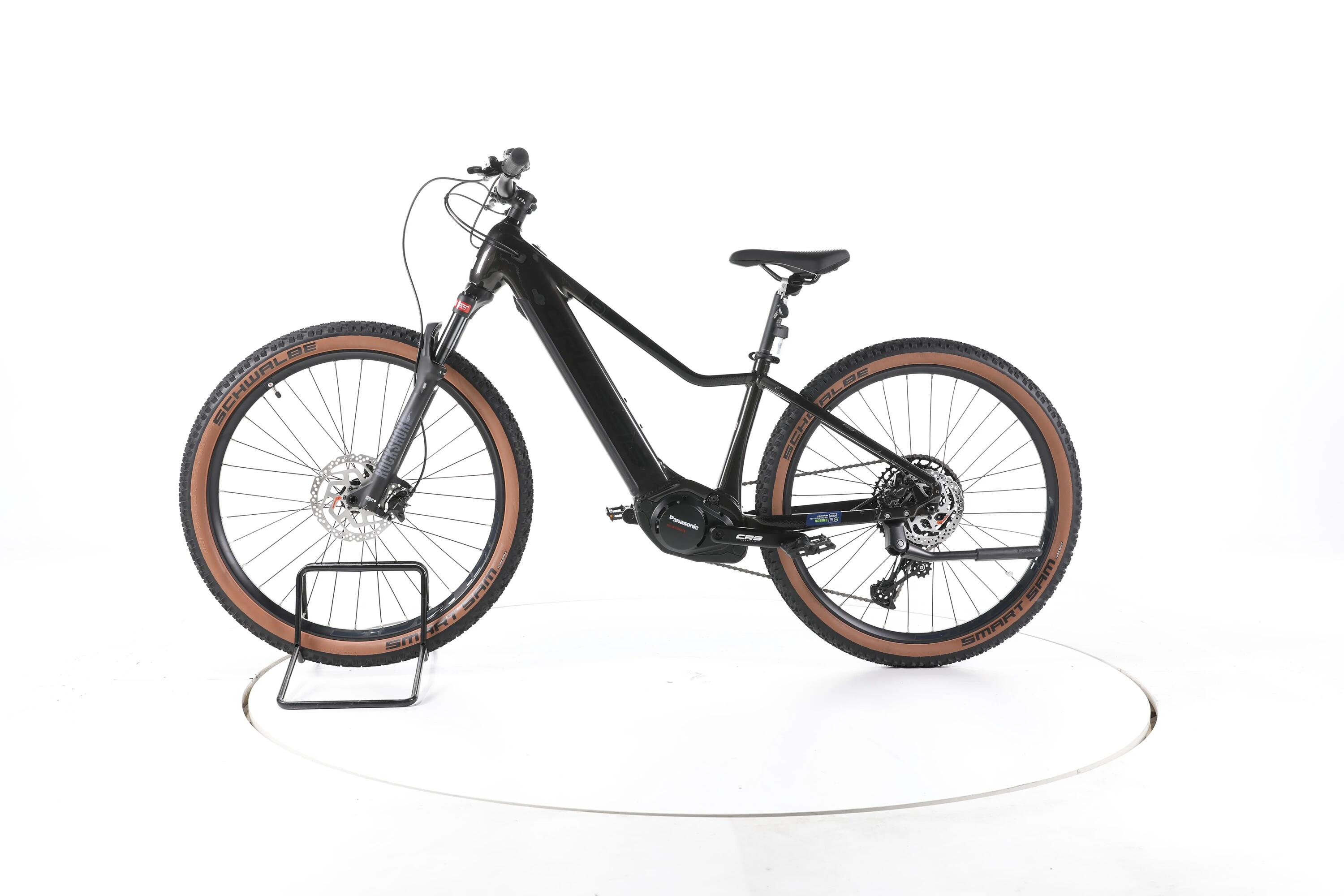 Segunda vida - Crussis ONE-Guera 9.11 E-Bike 2025 - Em muito bom estado. 6/7