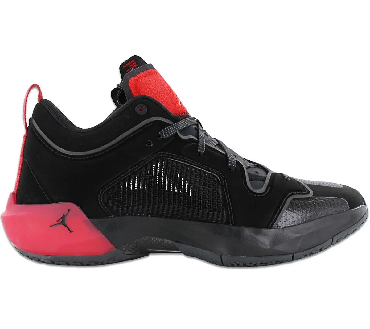 Bărbați - Nike Air Jordan Xxxvii Low - Dq4122-007 - Negru
