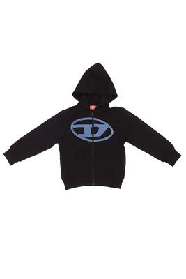 Sweater jongens diesel zwart