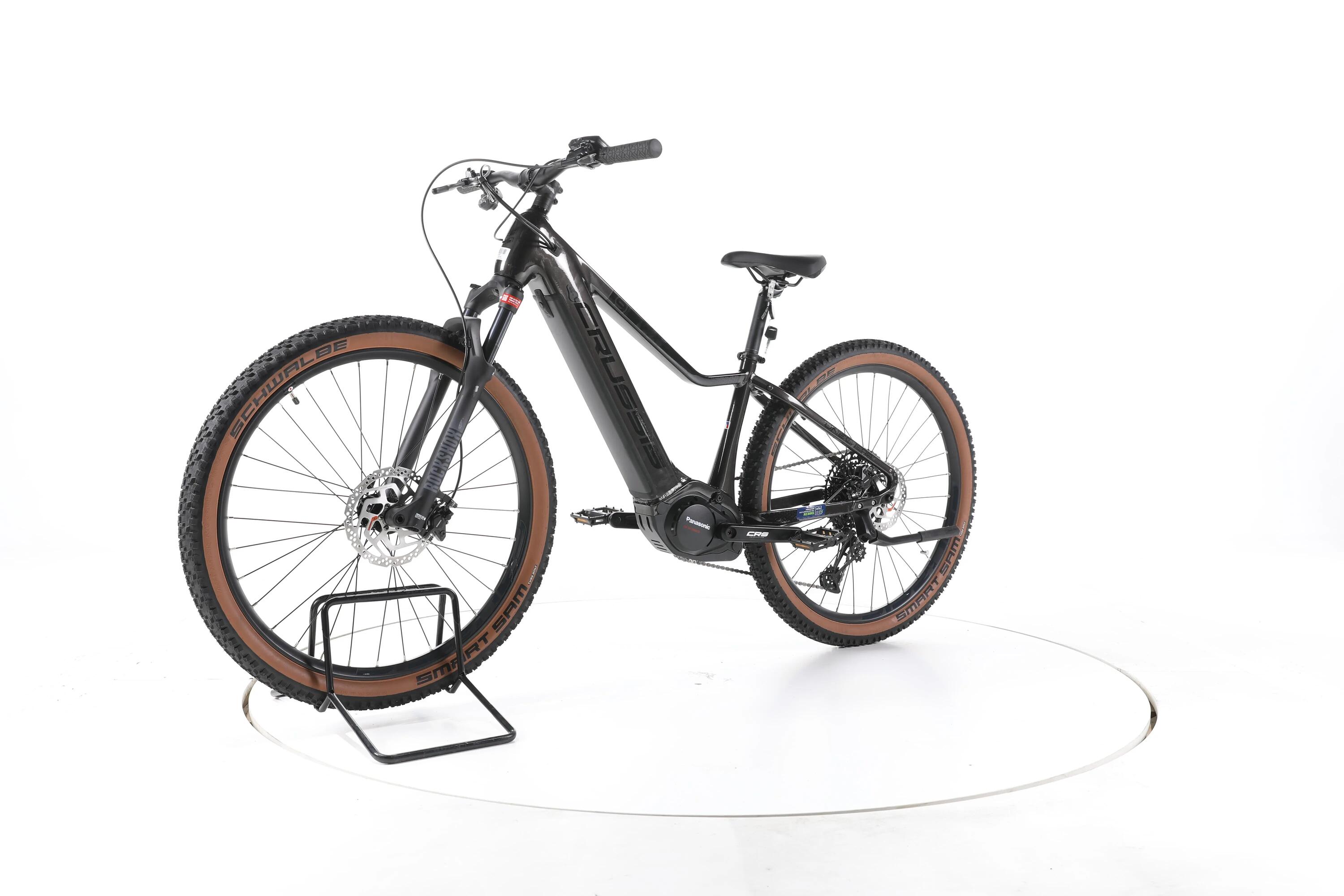 Segunda vida - Crussis ONE-Guera 9.11 E-Bike 2025 - Em muito bom estado. 5/7