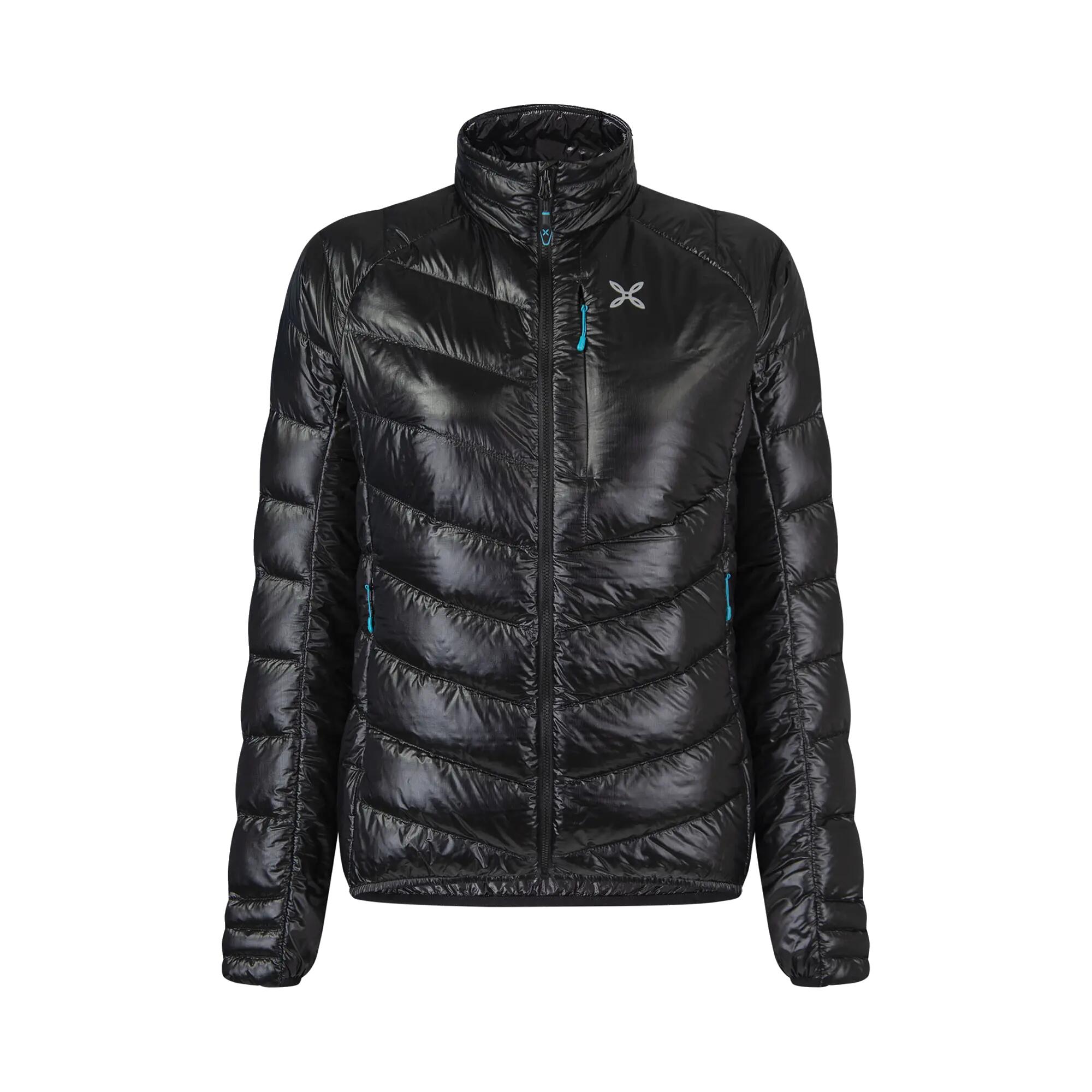 Jas - Outdoor - Dames - licht, warm - Helios - blauw 1/1