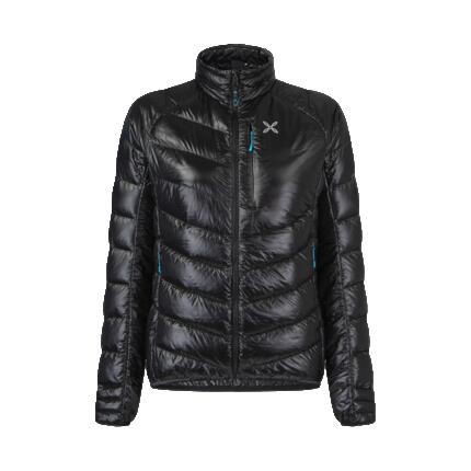 Jas - Outdoor - Dames - licht, warm - Helios - blauw
