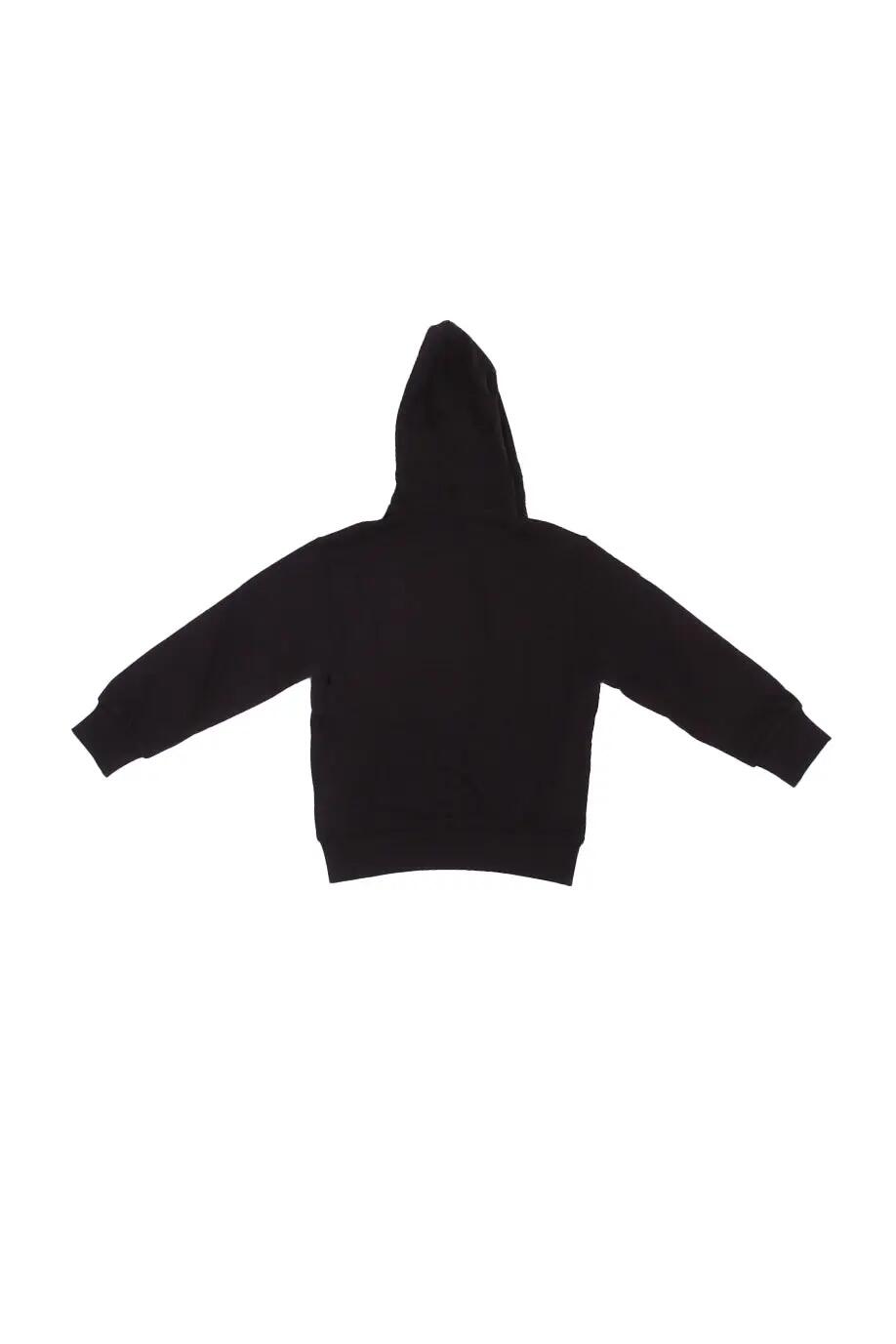 Sweatshirt Menino Diesel Preto 2/2