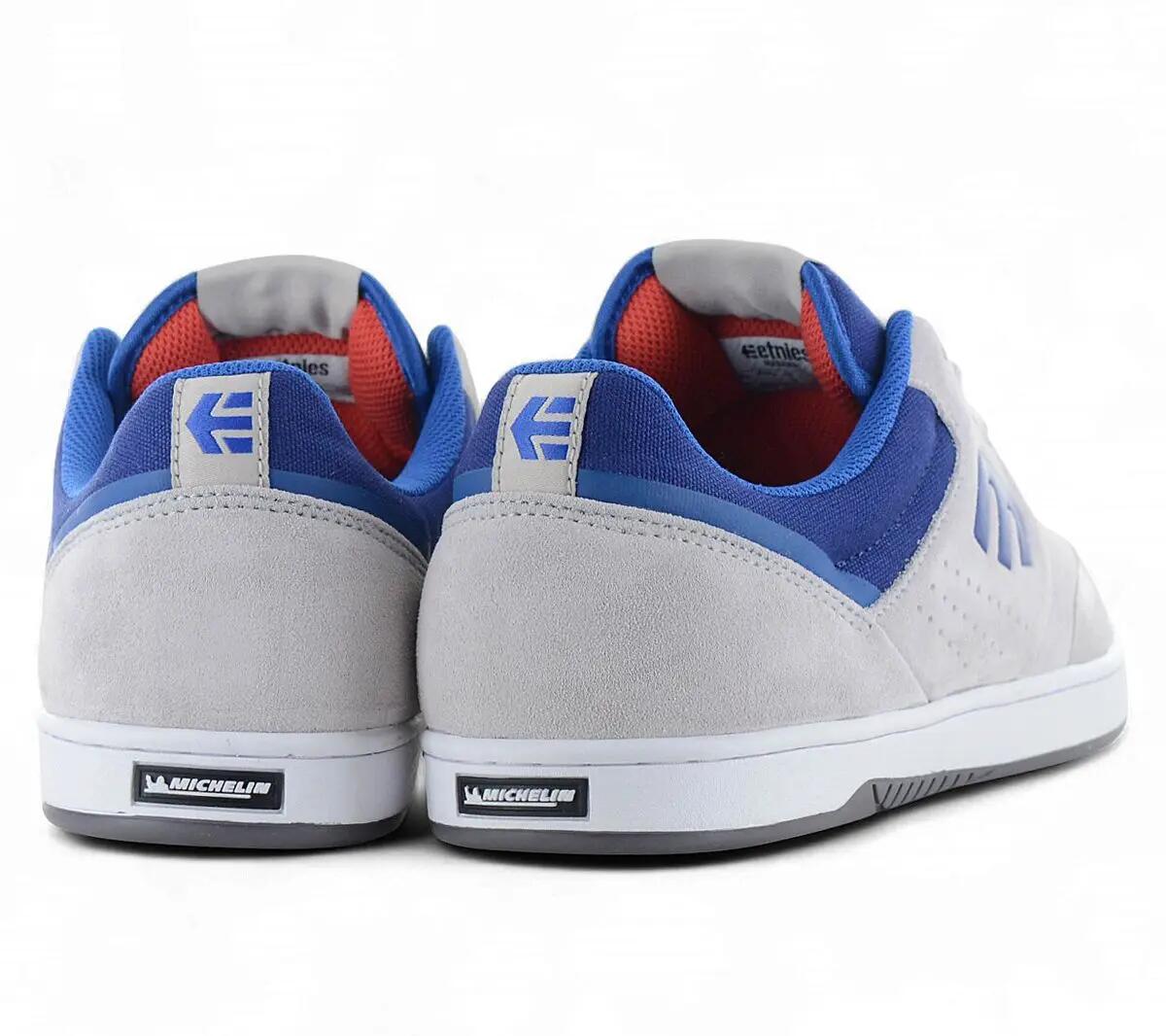 Męskie - Etnies Marana - 4101000403-081 - Szary 3/6