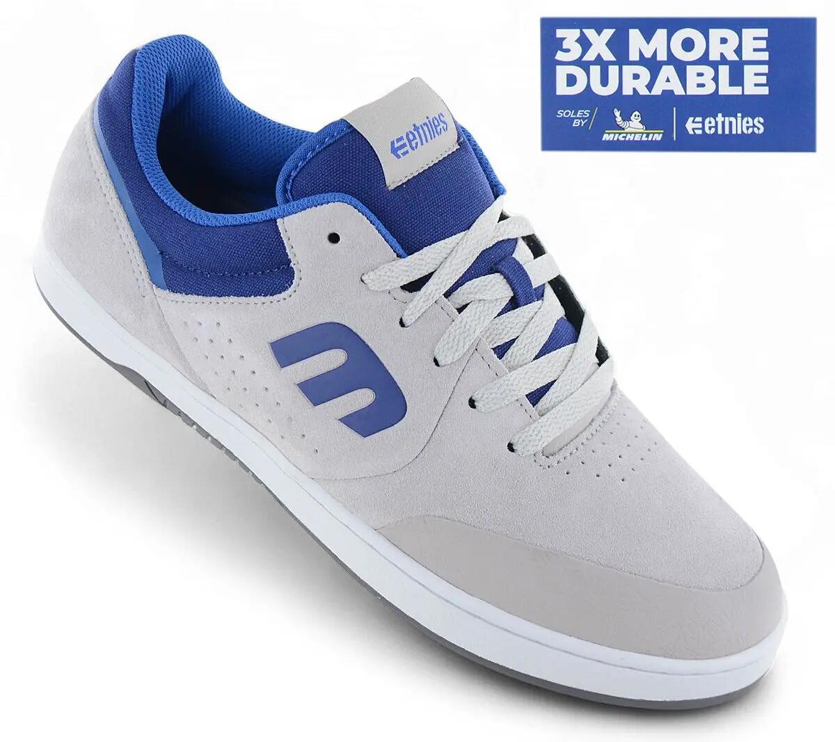 Męskie - Etnies Marana - 4101000403-081 - Szary 2/6