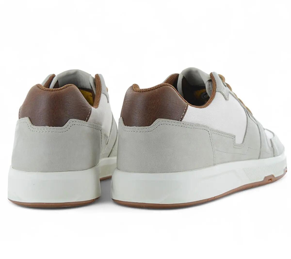 Homme - Caterpillar Line Up Canvas - P722332 - Gris 3/6
