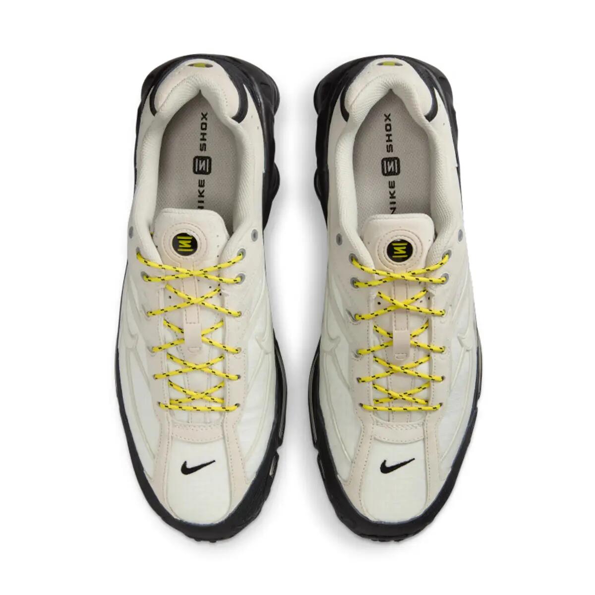 Nike Shox Ride 2 Light Bone Black 4/6