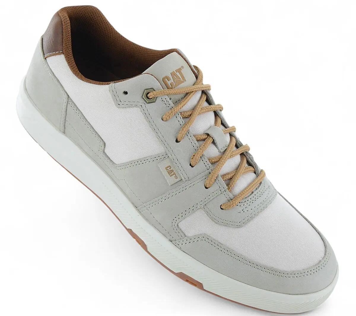 Homme - Caterpillar Line Up Canvas - P722332 - Gris 2/6
