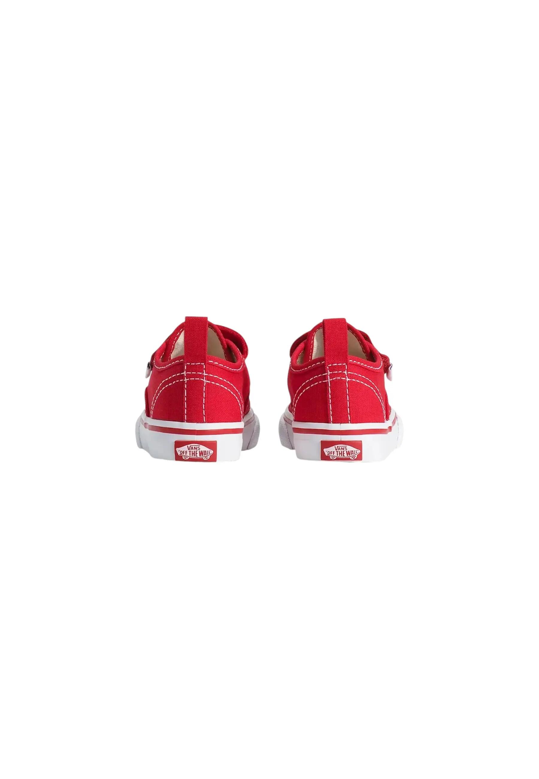 Sneaker Kinder Unisex Vans Rot VN000EENCJG1 3/5