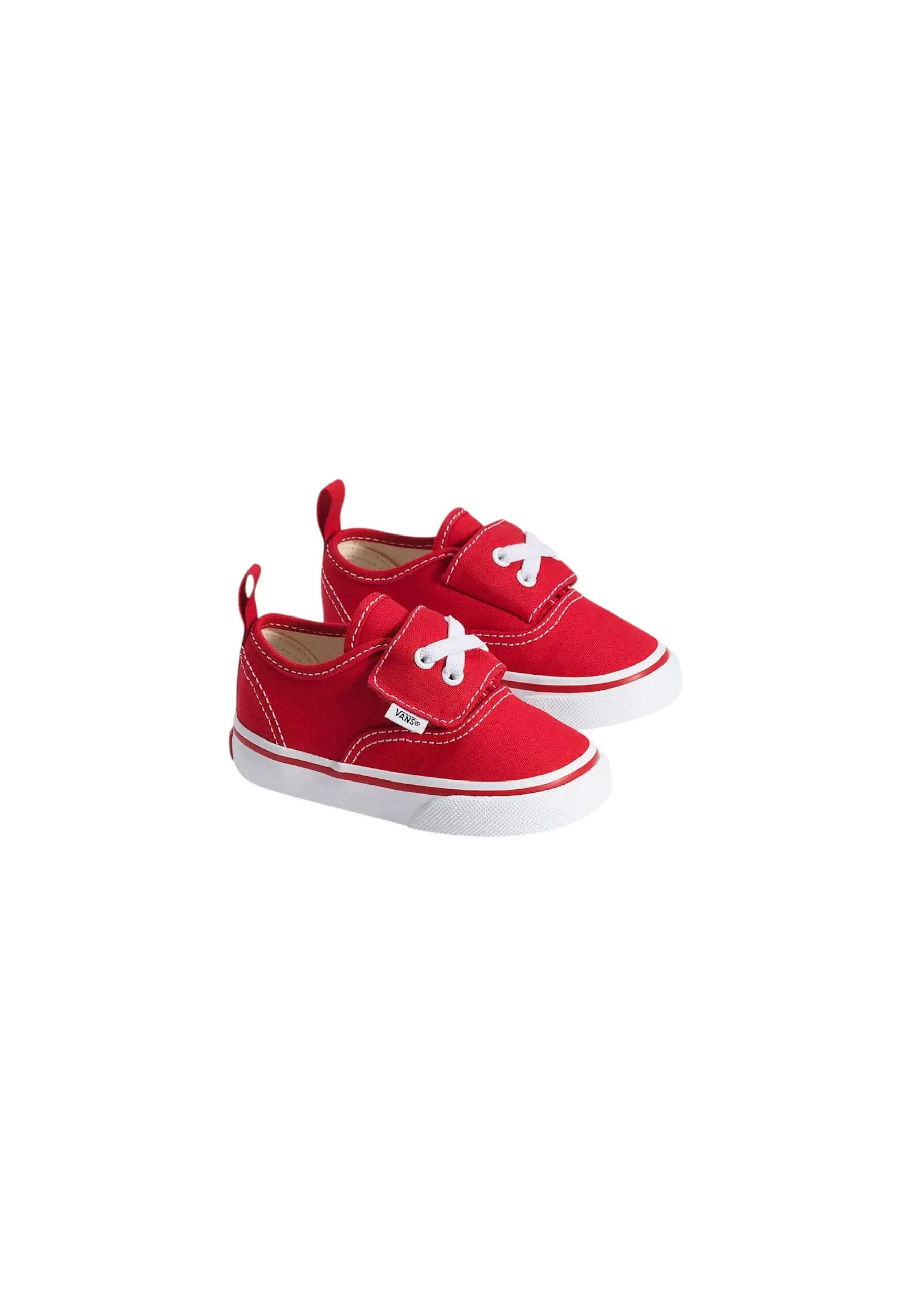 Sneaker Kinder Unisex Vans Rot VN000EENCJG1 2/5