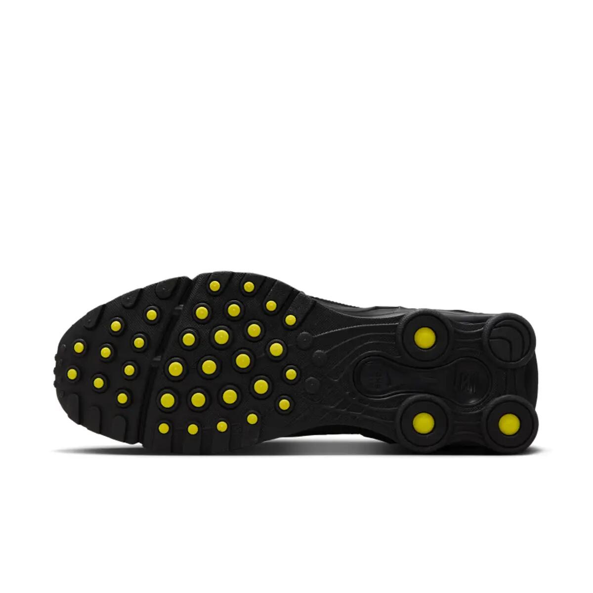 Nike Shox Ride 2 Light Bone Black 2/6
