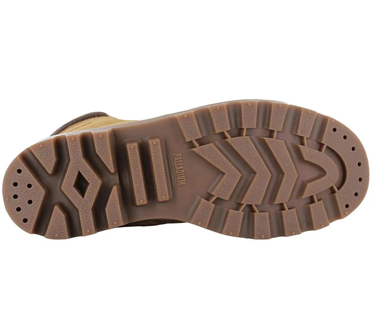 Homme - Palladium Pallabrousse Sc Wp+ - 08841-203-M - Marron 5/6