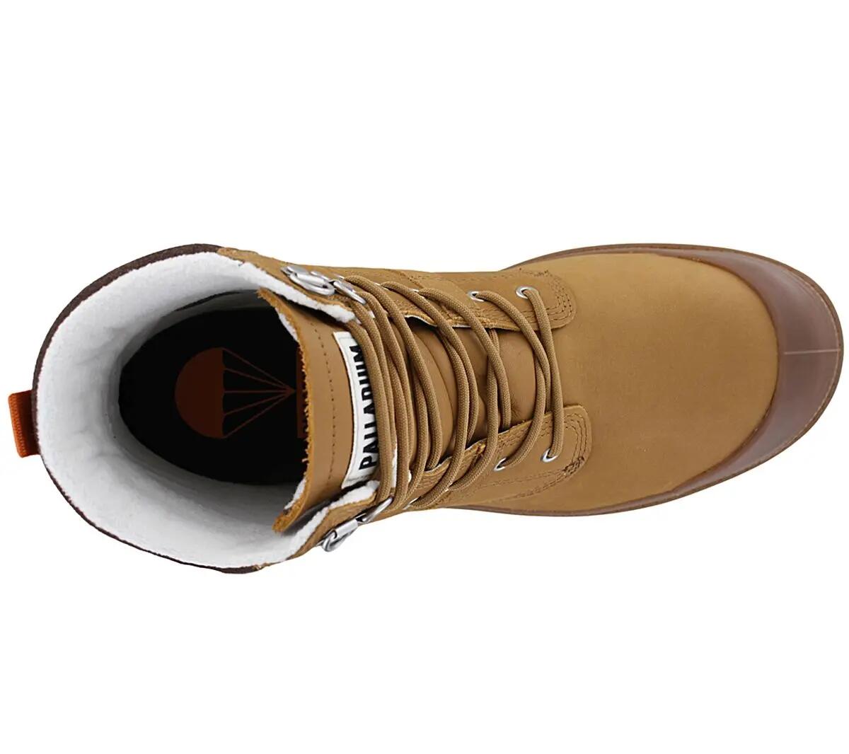 Homme - Palladium Pallabrousse Sc Wp+ - 08841-203-M - Marron 4/6