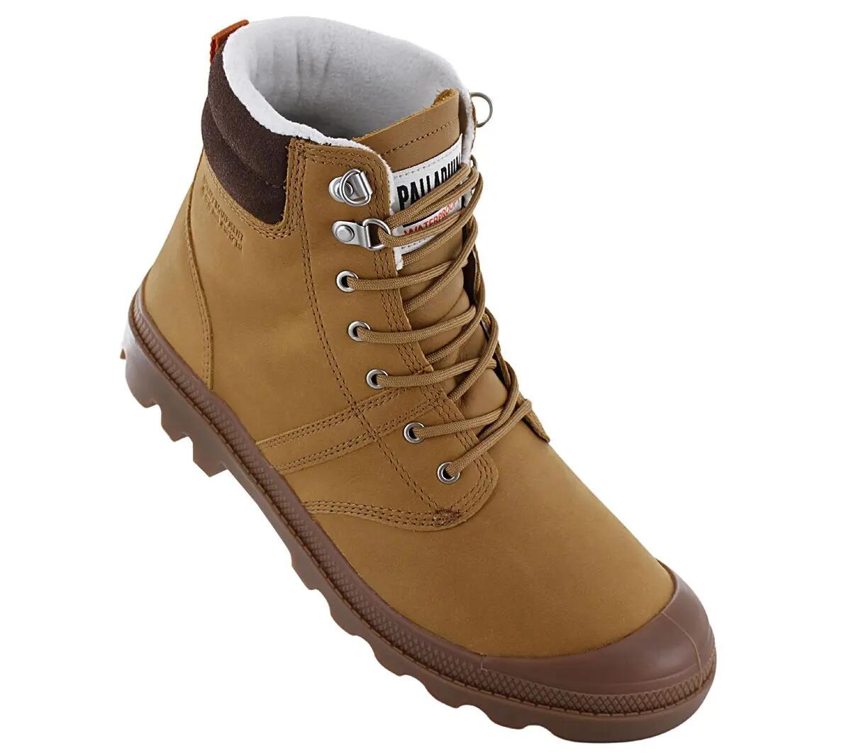Homme - Palladium Pallabrousse Sc Wp+ - 08841-203-M - Marron 2/6