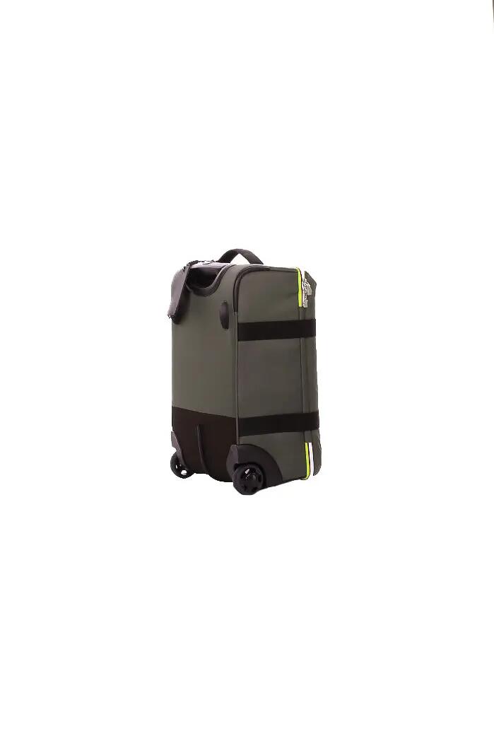 Valise à roulettes Homme K-Way Vert 3/3