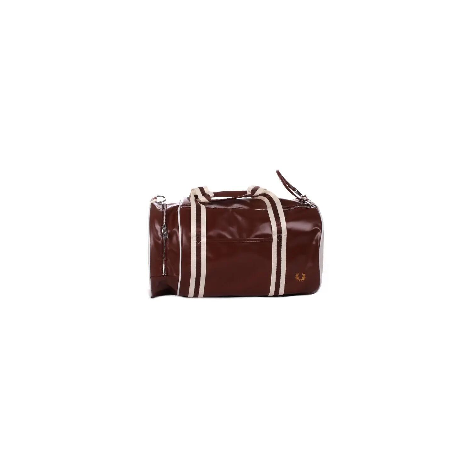 Bolsa de viaje Hombre Fred Perry Beige 2/3
