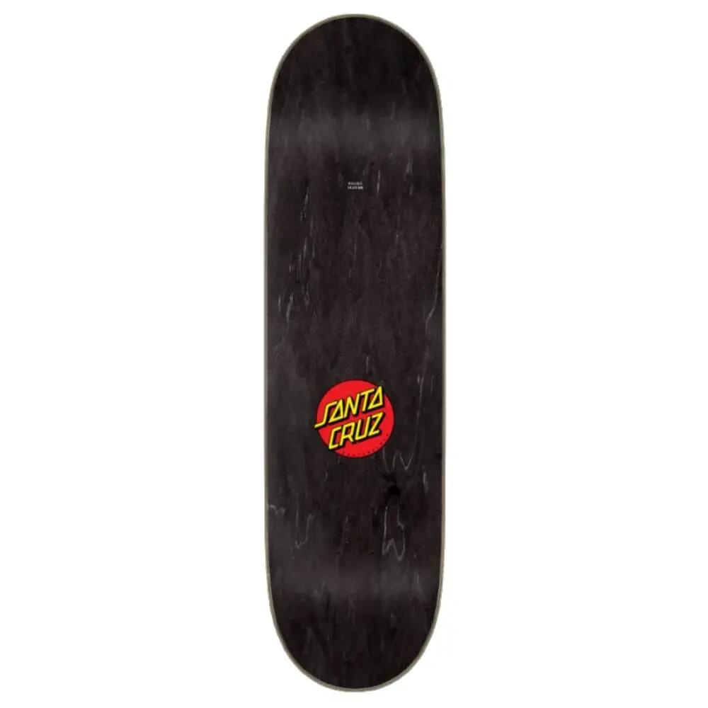 Skateboard Deck Santa Cruz Team Screaming Hand 8.5'' 2/2