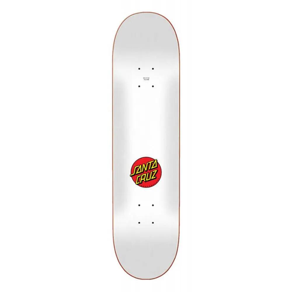 Skateboard Deck Santa Cruz Team Classic Dot 8.0'' 2/2