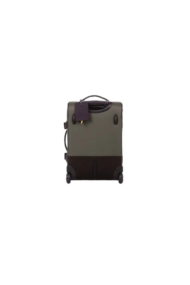 Valise à roulettes Homme K-Way Vert 2/3
