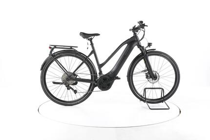 Tweedehands - Giant Explore E+ 1S SD Trekking E-Bike - Zeer goed