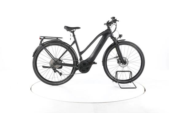 Tweedehands - Giant Explore E+ 1S SD Trekking E-Bike - Zeer goed