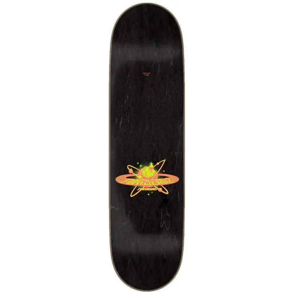 Skateboard Deck Santa Cruz Pro Asta Cosmic Twin Pro 8.2'' 2/3