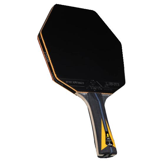 RAQUETTE DE TENNIS DE TABLE STIGA Carbon Pro Truls Edition Cybershape