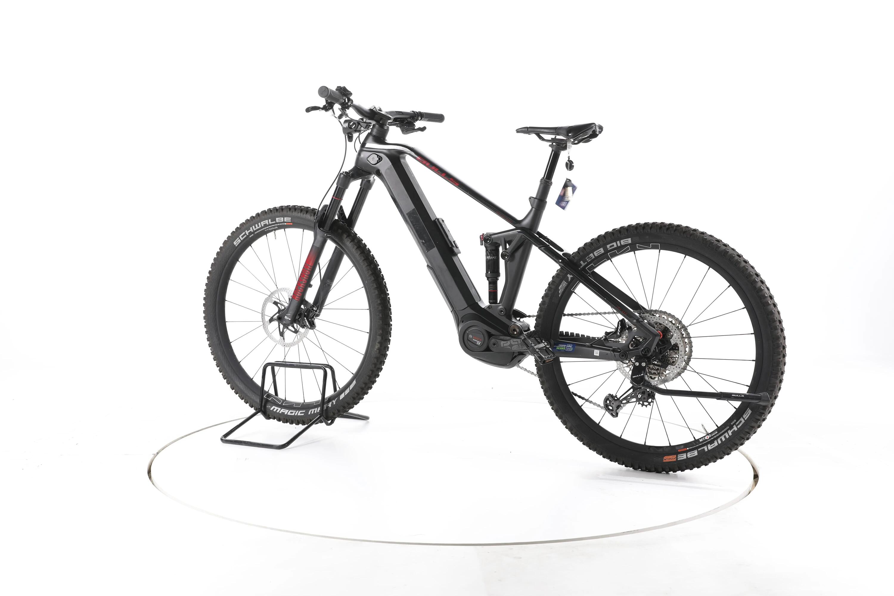 Reconditionné - Bulls Sonic EVO AM 3 E-Bike Fully Carbon - Très Bon 7/7