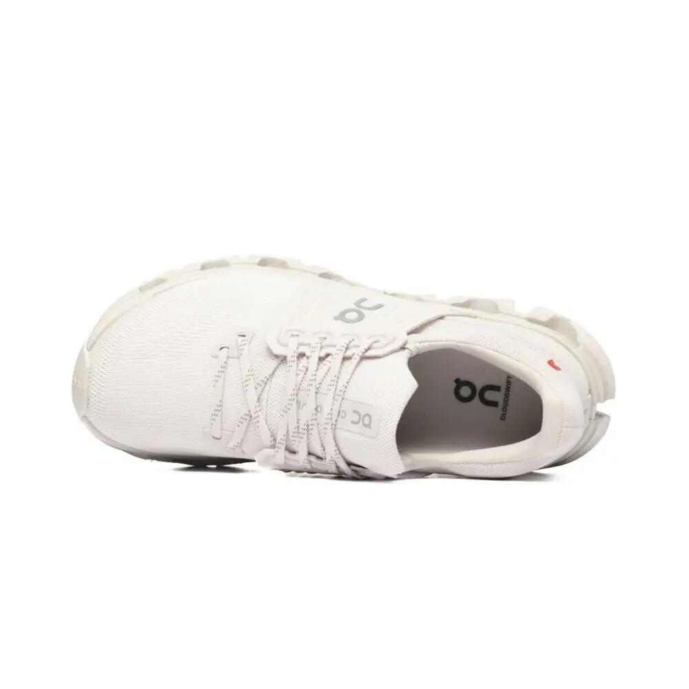 Damen - On Running Cloudswift 4 Ad - 3wf10451485 - Weiß 3/6