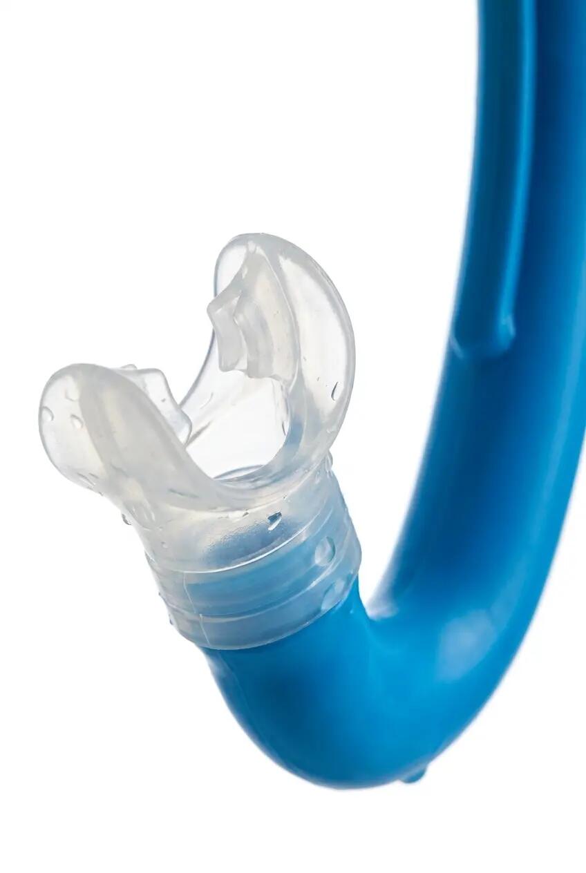 Rurka czołowa treningowa dla dzieci Aqua-Sport Lumo Junior Snorkel Front 4/7
