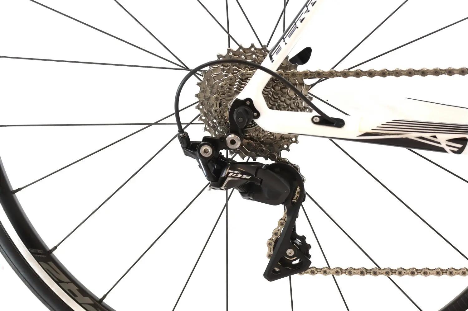 Vélo de route reconditionné ·  Falcon 2.3 · Très bon état 3/8
