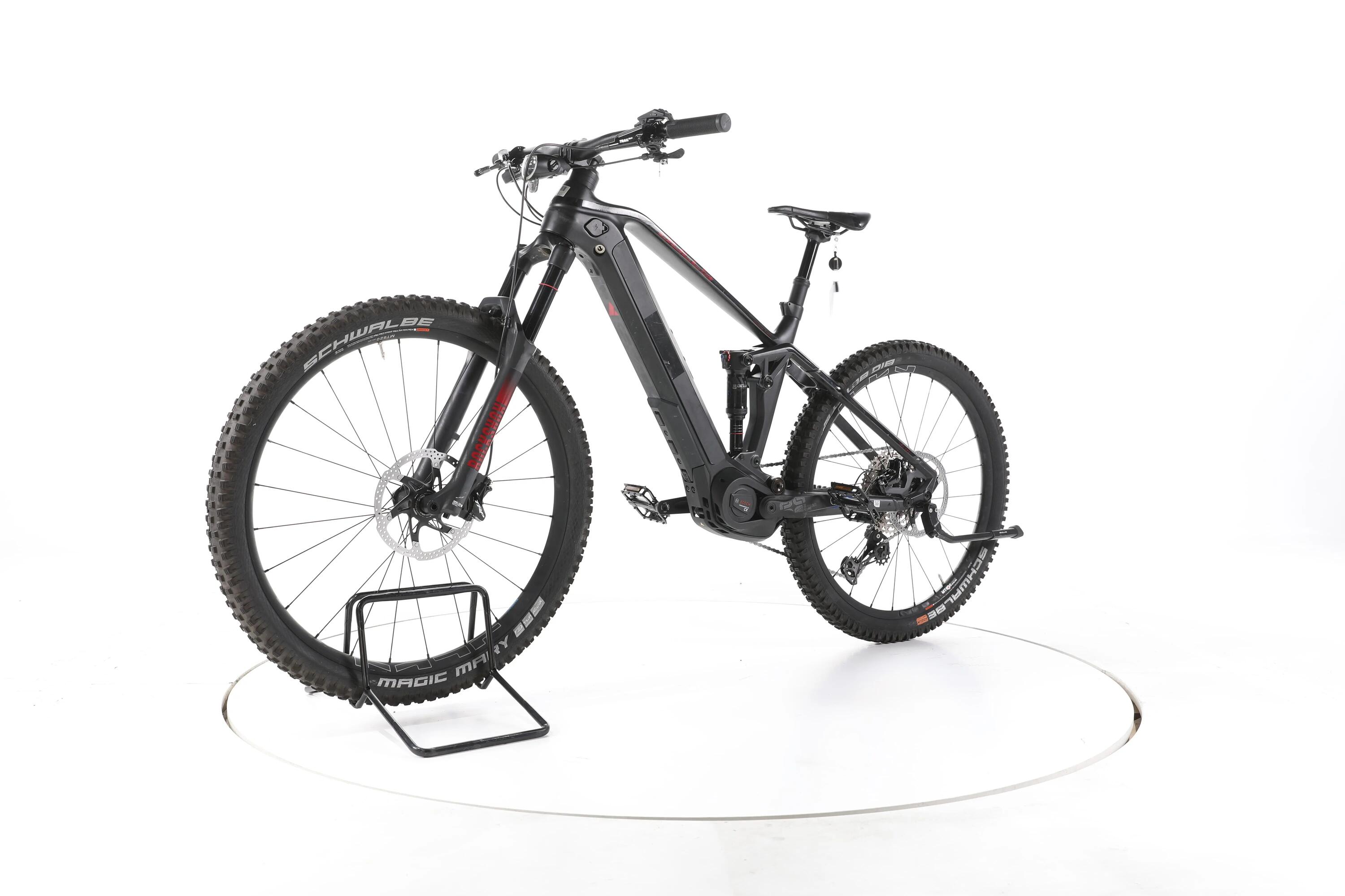 Reconditionné - Bulls Sonic EVO AM 3 E-Bike Fully Carbon - Très Bon 5/7