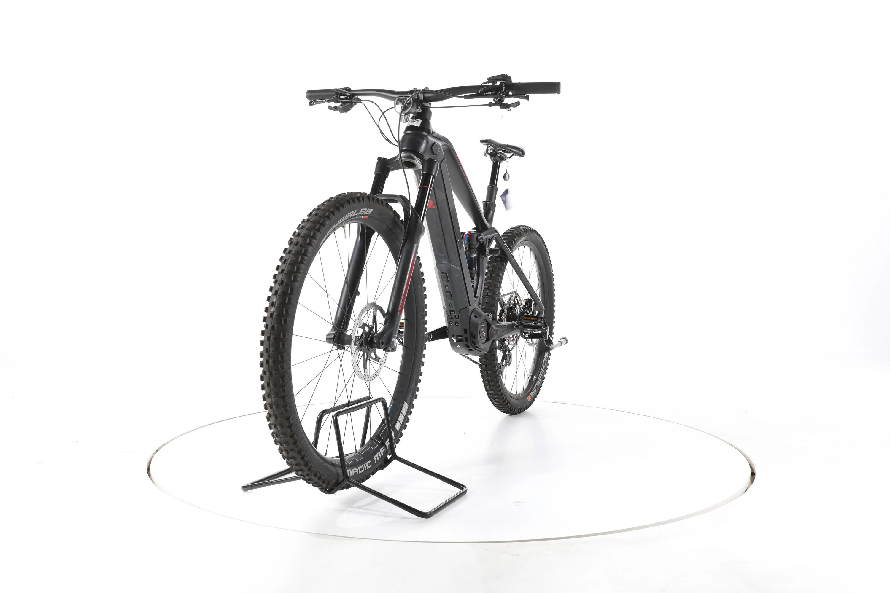 Reconditionné - Bulls Sonic EVO AM 3 E-Bike Fully Carbon - Très Bon 4/7