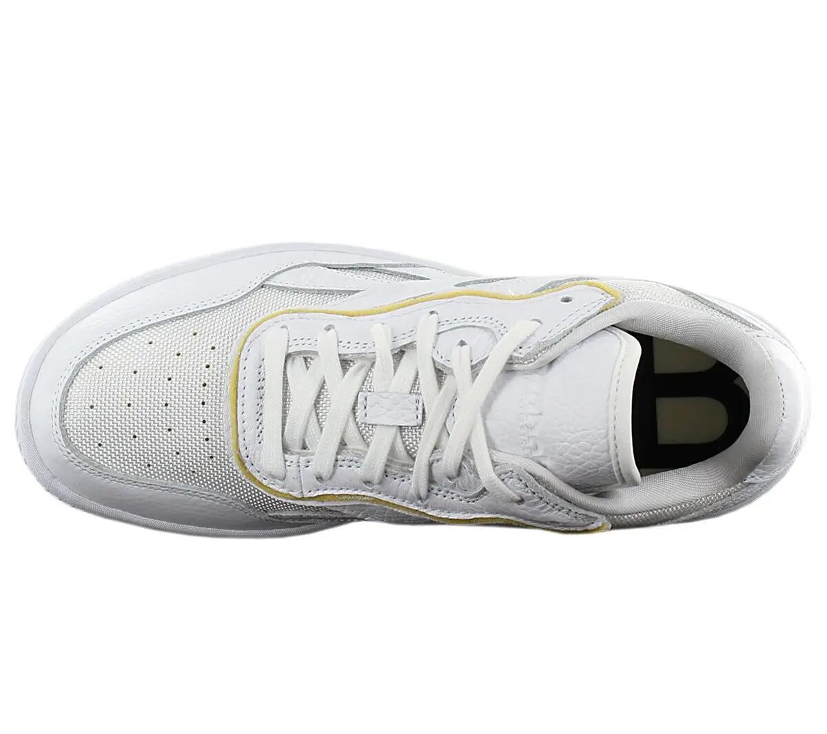 Női - Reebok Dual Court Ii Vb - Fw3078 - Fehér 4/6
