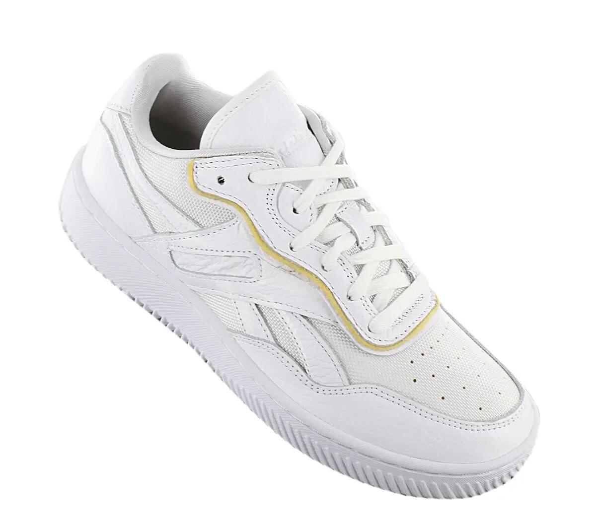 Női - Reebok Dual Court Ii Vb - Fw3078 - Fehér 2/6