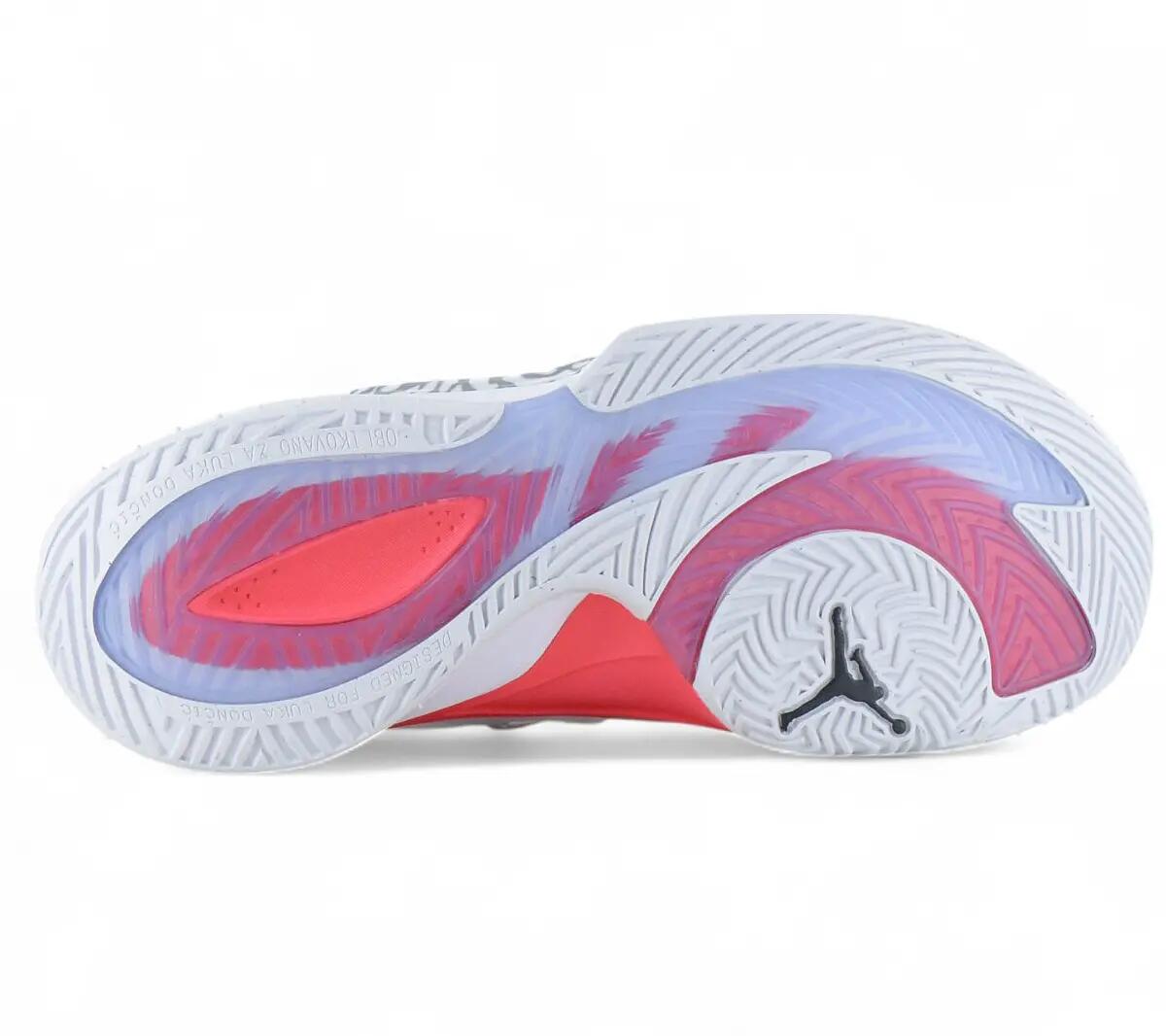 Heren - Nike Jordan Luka 3 - FQ1284-170 - Wit 5/6