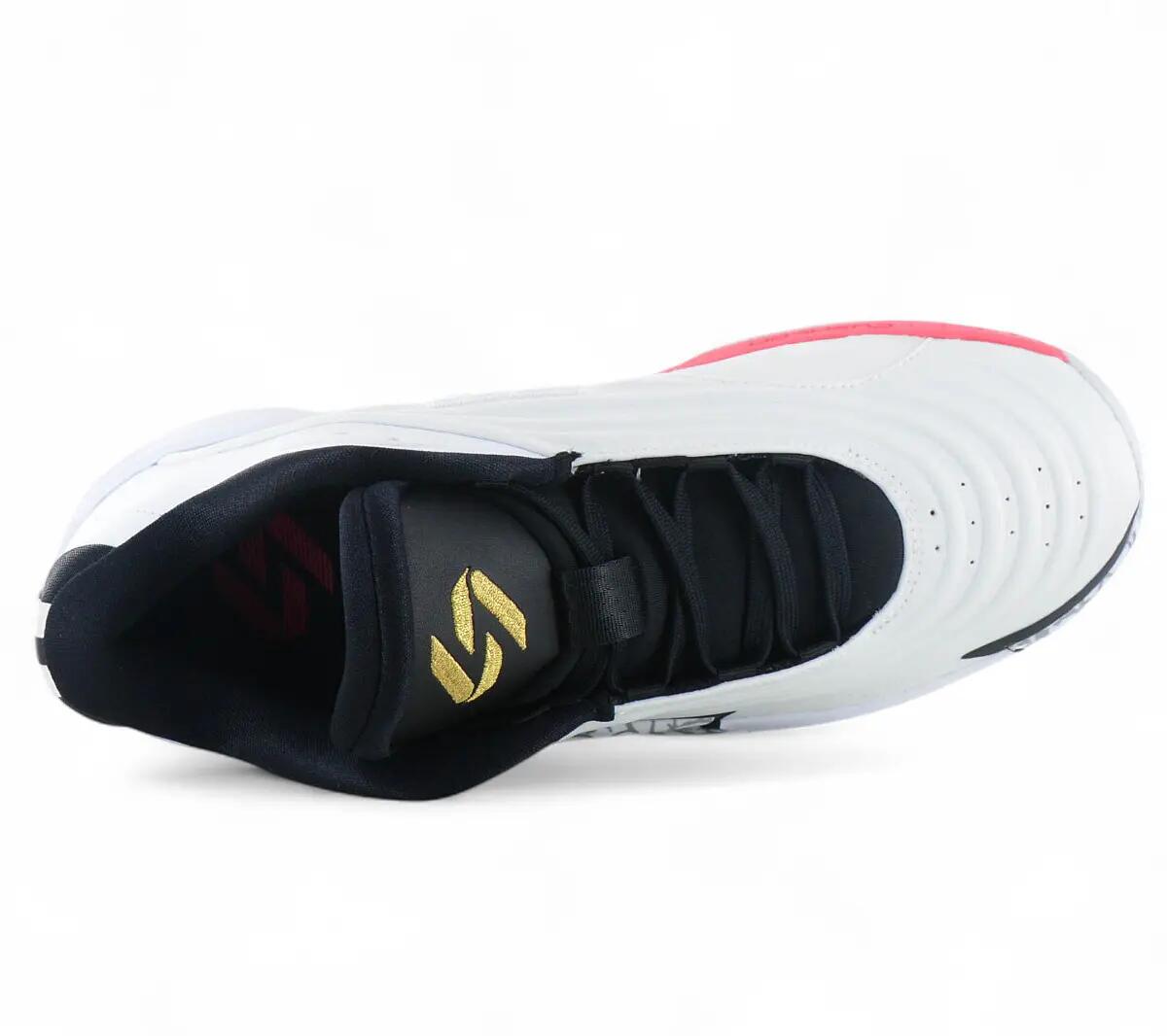 Heren - Nike Jordan Luka 3 - FQ1284-170 - Wit 3/6