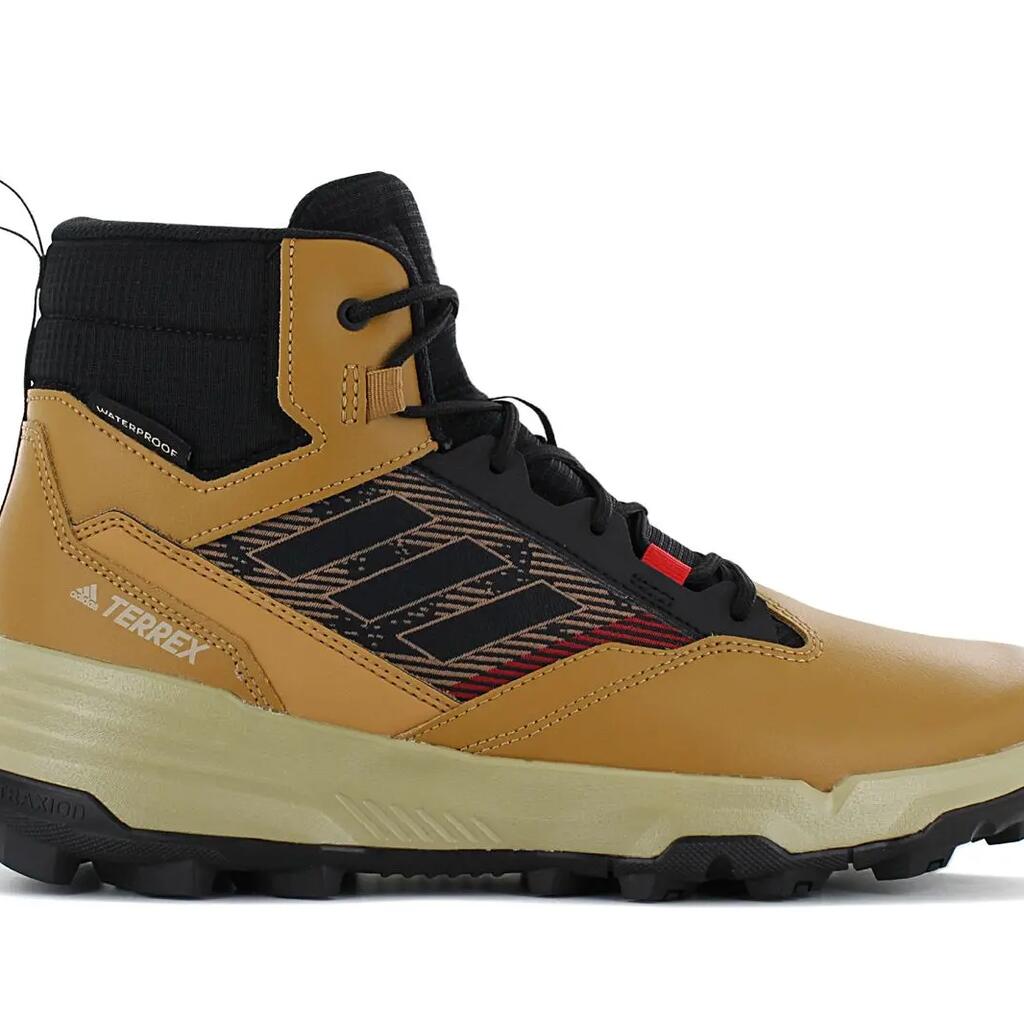 Мъже - Adidas Terrex Unity Lea Mid R.Rdy - Gz3970 - Кафяво