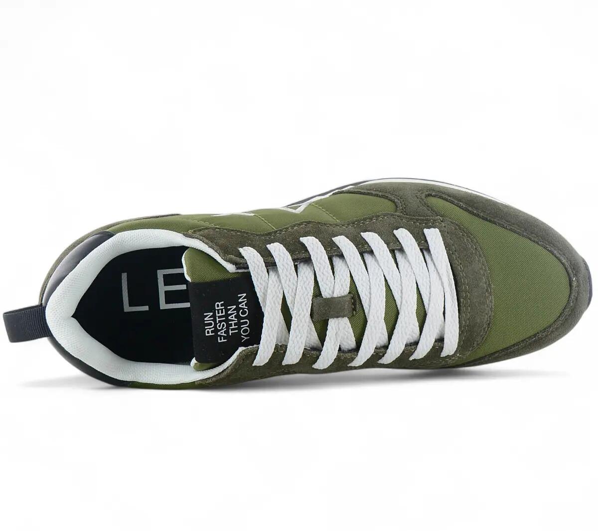 Heren - Sun68 Tom Snake - Z35104-19 - Groen 4/6