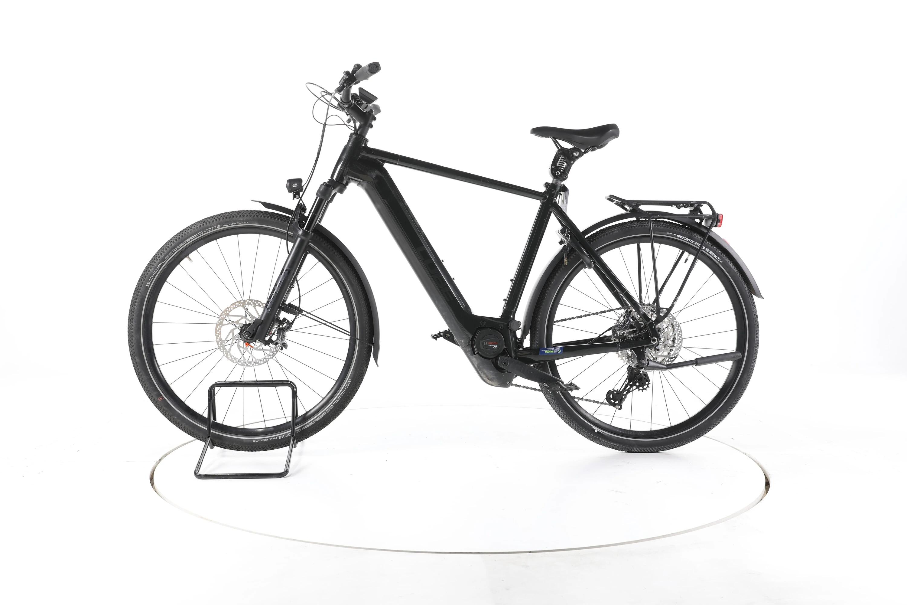 Ebike ricondizionata · Cube Nuride Hybrid SLT Allroad · Ottime condizioni 6/7