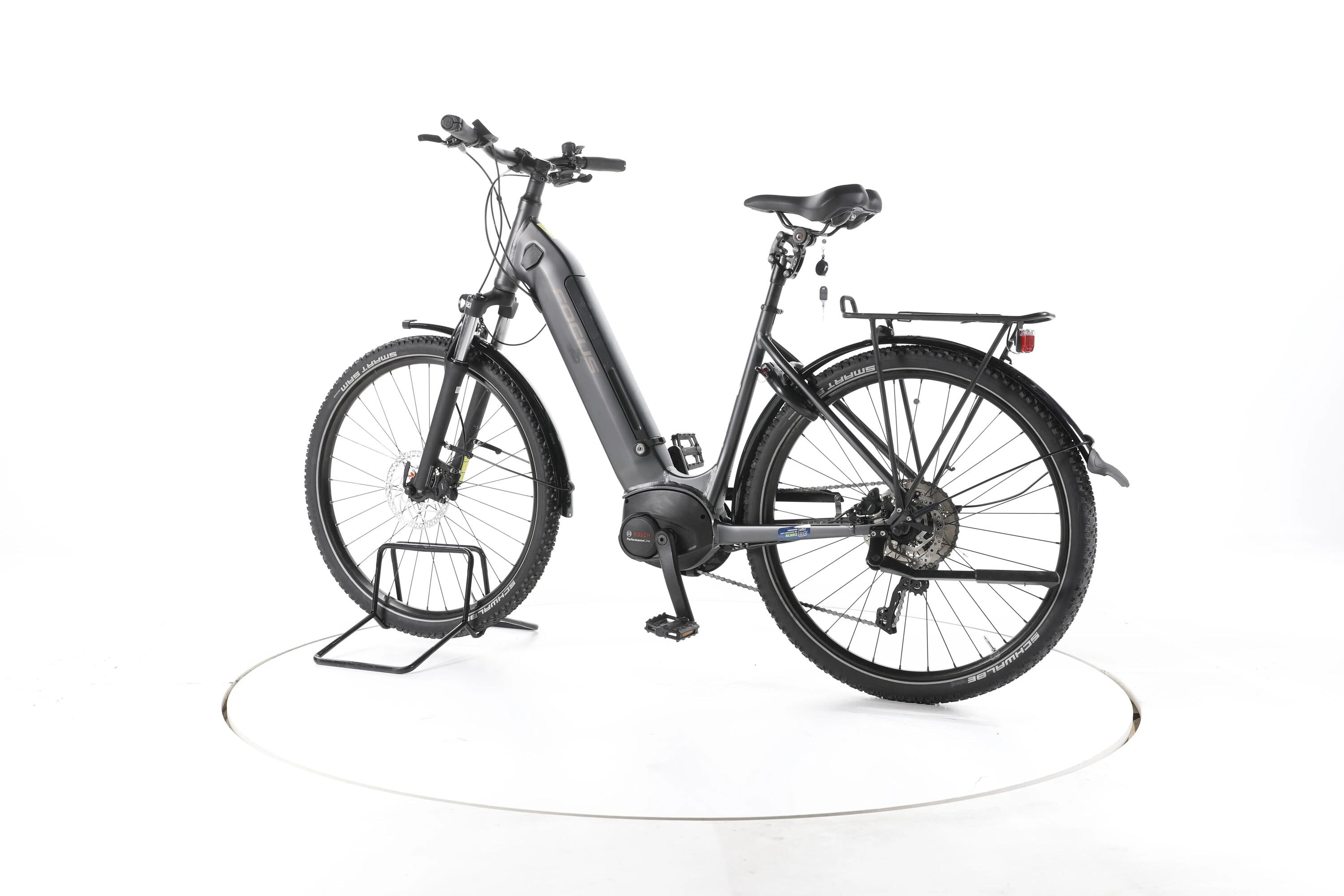Refurbished - Focus Planet² 5.9 Trekking E-Bike  - In gutem Zustand 7/7