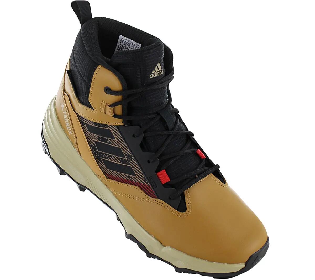 Hombre - Adidas Terrex Unity Lea Mid R.Rdy - Gz3970 - Marrón 2/6