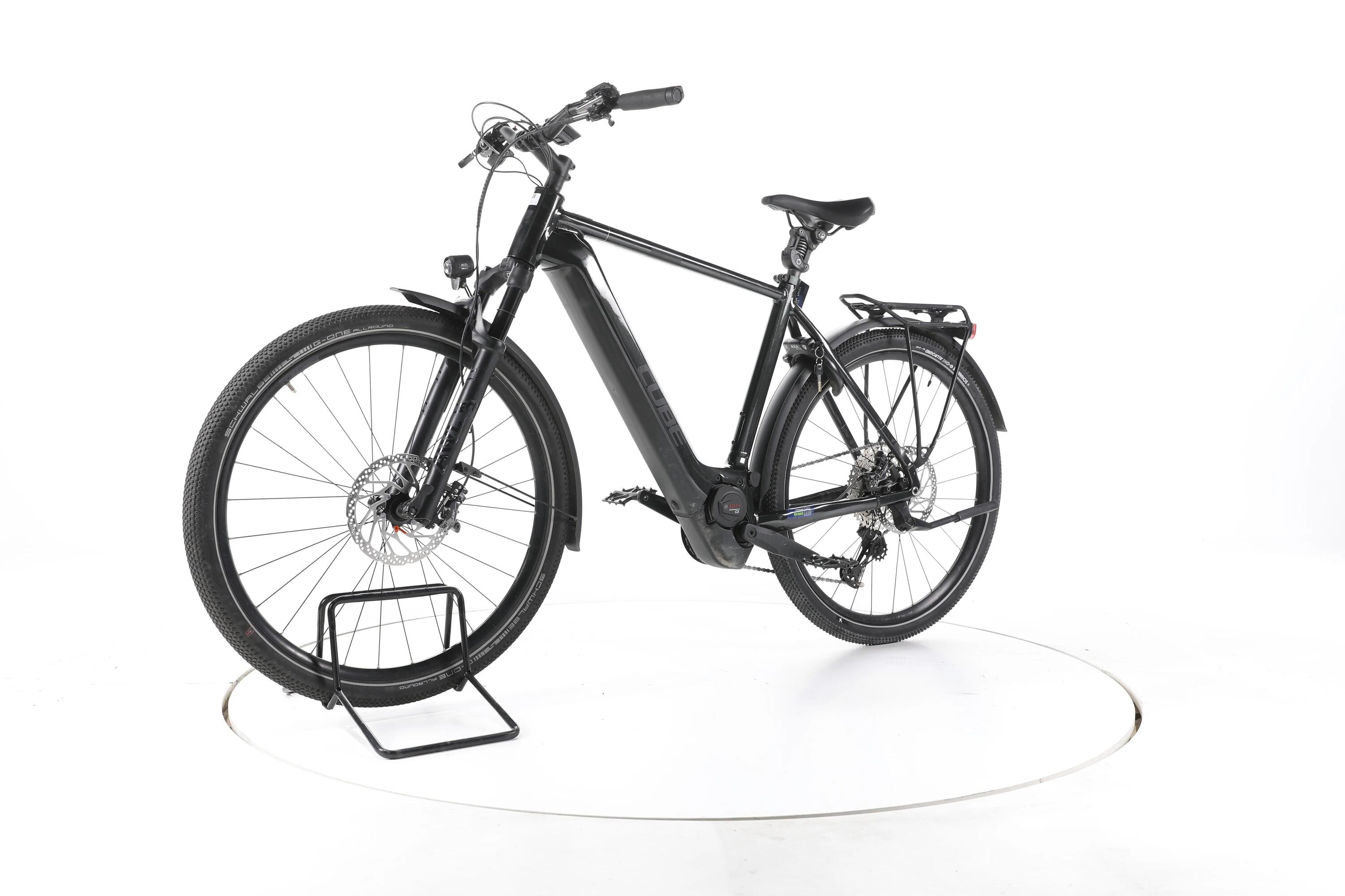 Ebike ricondizionata · Cube Nuride Hybrid SLT Allroad · Ottime condizioni 5/7
