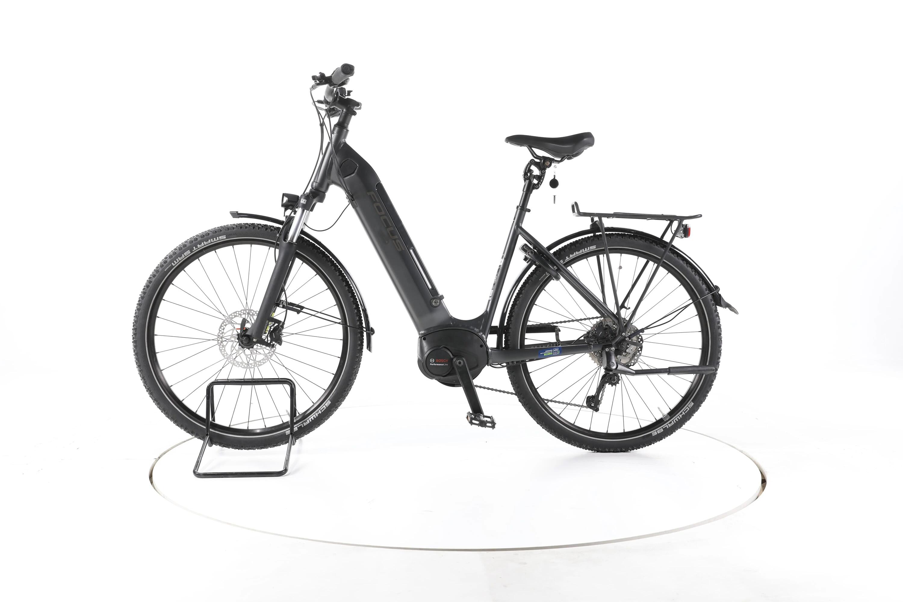 Refurbished - Focus Planet² 5.9 Trekking E-Bike  - In gutem Zustand 6/7
