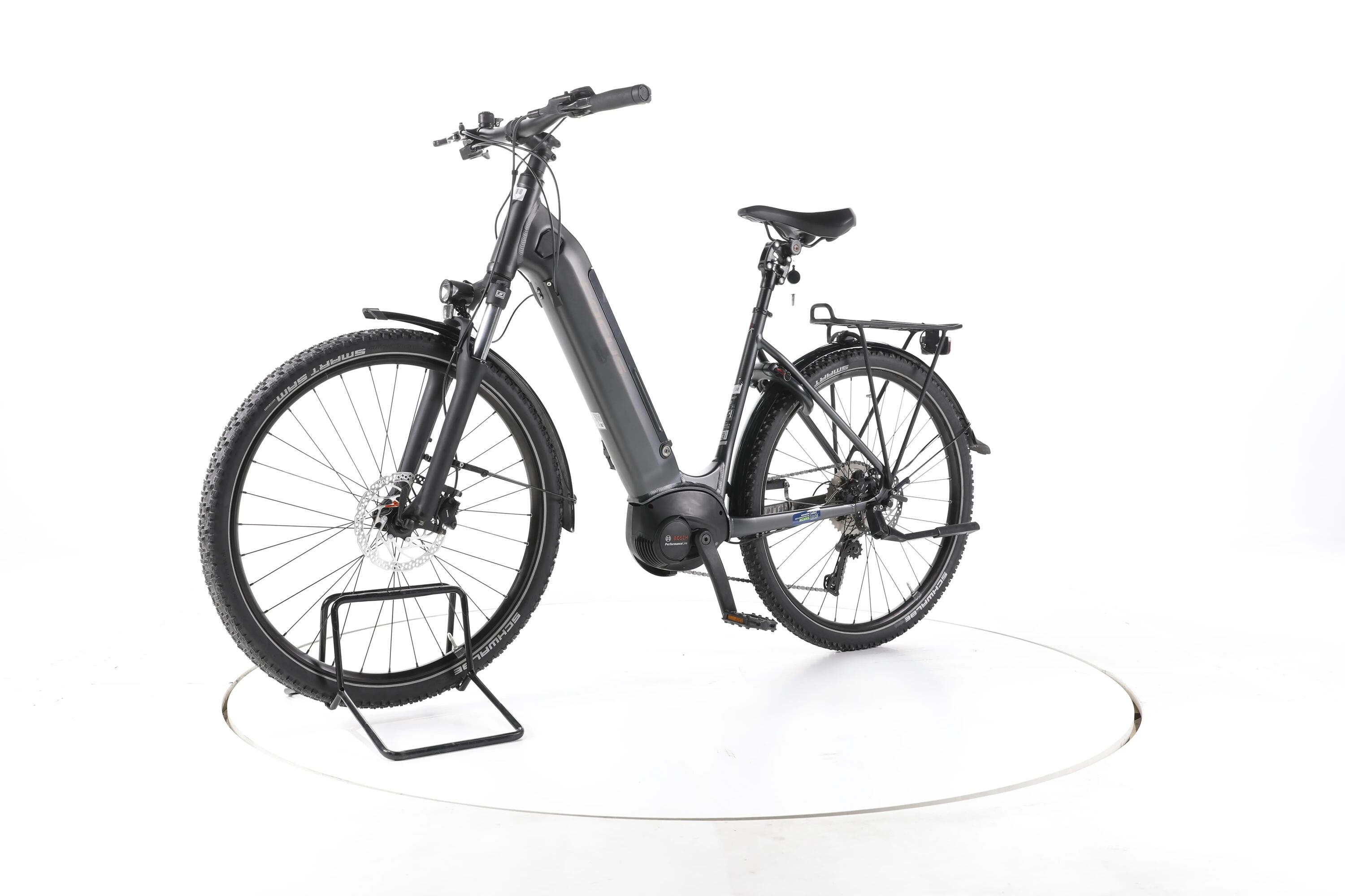 Refurbished - Focus Planet² 5.9 Trekking E-Bike  - In gutem Zustand 5/7